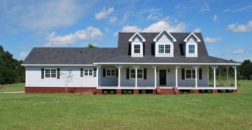 1433 Sikes Rd, Screven, GA 31560-9759
