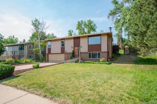 13108 Dumbarton Dr, Morrison CO 80465-1605 exterior