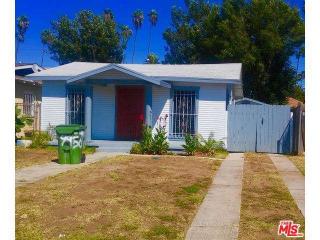 4950 Arlington Ave, Los Angeles CA  90043-1955 exterior
