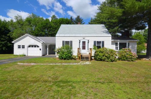 5 Barton St, Unity, NH 03743-5600