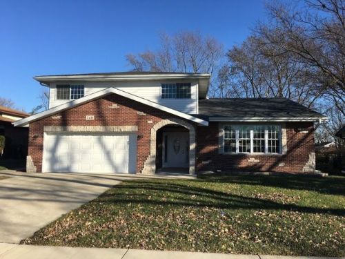 749 Elm St, Homewood IL  60422-2232 exterior