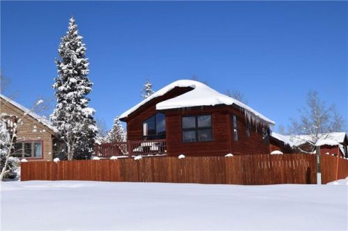 303 Chipmunk Cir, Silverthorne, CO 80498-9205
