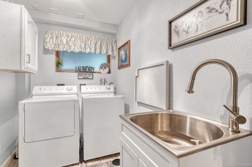 1605 Woodmoor Dr, Woodmoor CO 80132-9034 exterior