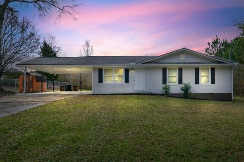 1614 Angham Rd, Hiram, GA 30141-3322