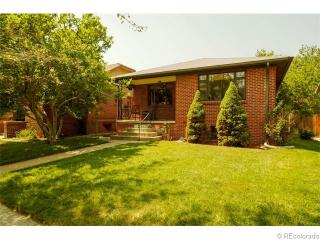 1625 Grant St, Denver CO  exterior