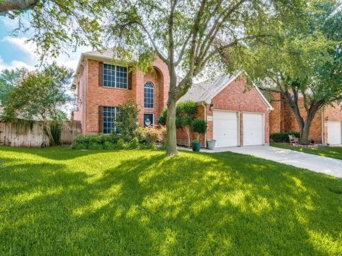 4525 Timken Trl, Fort Worth TX  76137-6145 exterior