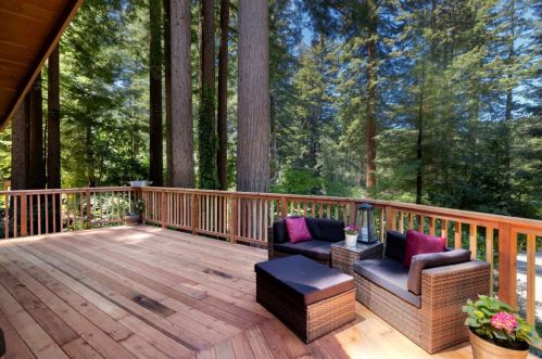 15551 Forest Hill Dr, Big Basin, CA 95006-8623