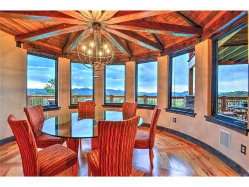 14974 Wetterhorn Peak Trl, Pine, CO 80470-9137