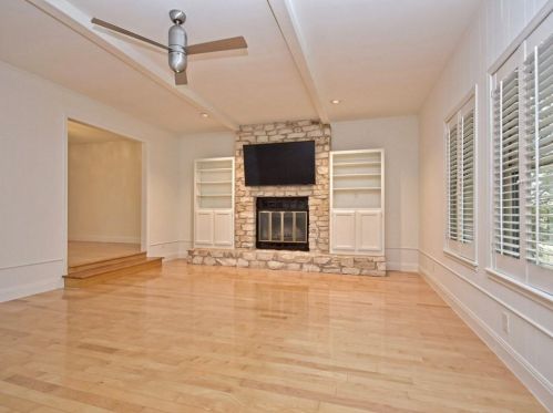 1503 Falcon Ledge Dr, Austin TX  78746-6103 exterior