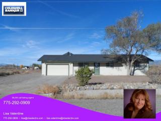 1297 Myers Dr, Gardnerville, NV 89410-6169