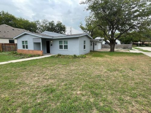 5837 Aton Ave, Fort Worth TX  76114-4127 exterior