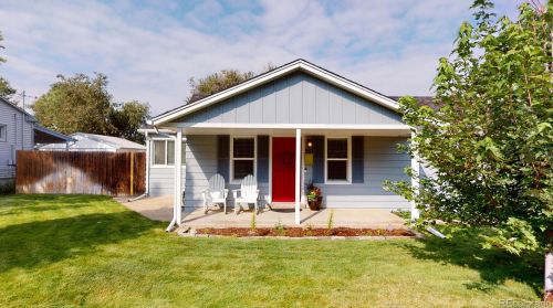 4685 Clarkson St, Englewood, CO 80113-5858