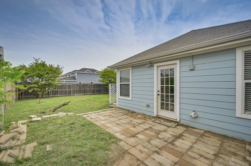 10600 Wild Oak Dr, Fort Worth TX  76140-5437 exterior