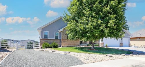 271 Corvette Cir, Wattenburg, CO 80621-7629
