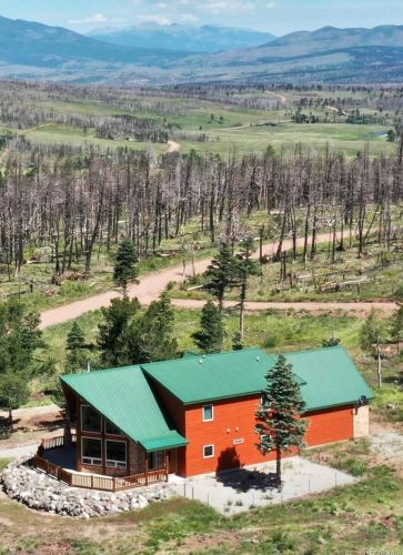 2221 Sigler Dr, Sangre De Cristo Ranches CO exterior