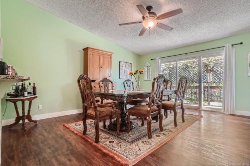 21526 Powers Cir, Denver CO  80015-3366 exterior