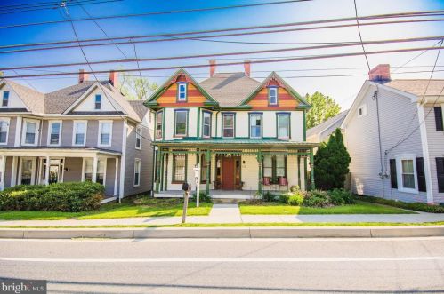 122 Main St, Middletown MD  21769-7931 exterior