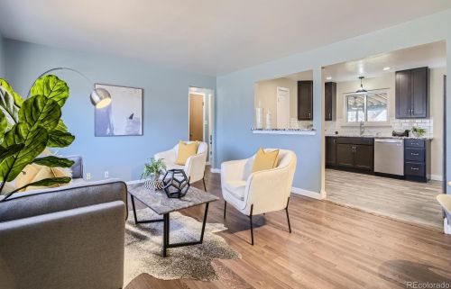 4760 Jason St, Englewood CO 80110-6413 exterior