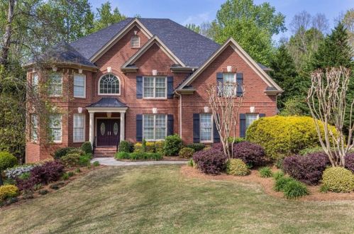 111 Ridge View Dr, Ball Ground, GA 30107-5178