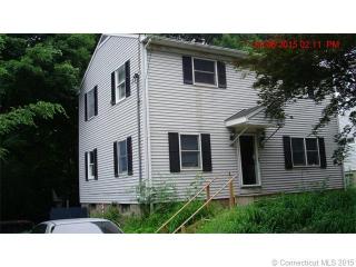 49 Birdsey Ave, Meriden CT  06450-4820 exterior