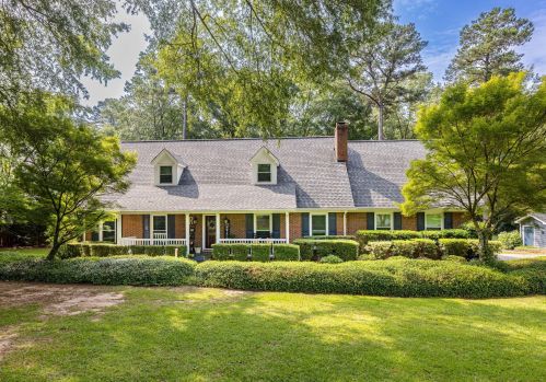 4690 Hardy Mcmanus Rd, Evans GA  30809-5202 exterior