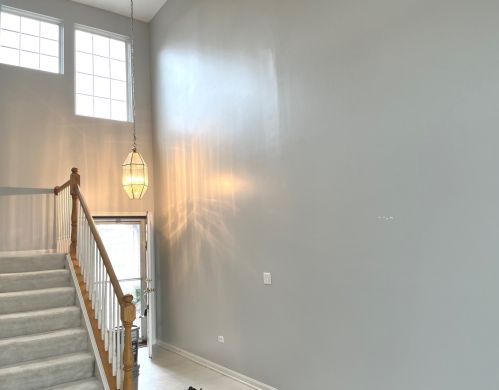 1489 Candlestick Way, Waukegan IL  60085-8600 exterior