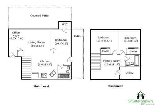 1500 Louisiana Ave, Denver CO  80223-3415 exterior
