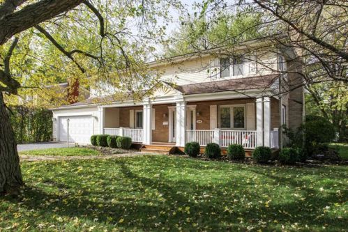 114 Pine St, Bannockburn, IL 60015-4825
