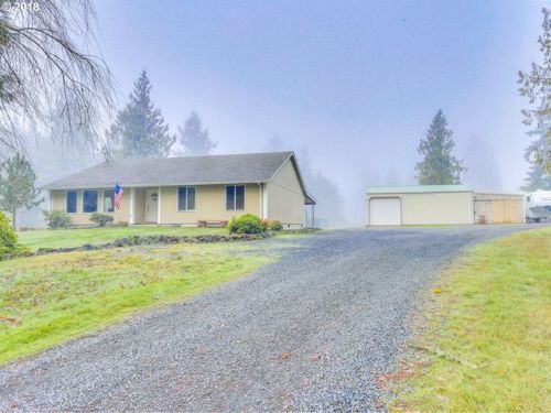 20181 Green Mountain Rd, Colton, OR 97017-9468