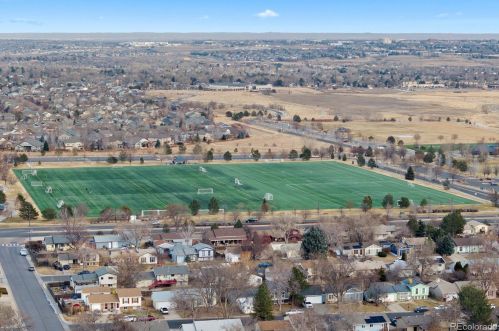 1736 Cottonwood St, Westminster CO  80020-2515 exterior