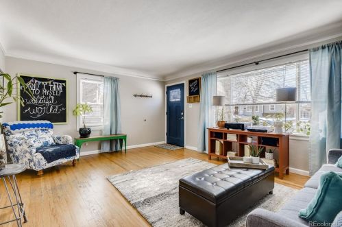 4572 Cherokee St, Englewood CO 80110-5712 exterior