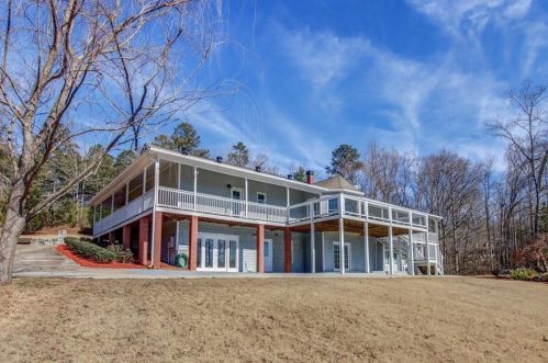 2560 Scheaffer Rd, Conyers GA  30012-2608 exterior