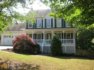 266 Camden Woods Dr, Dallas, GA 30157-8731