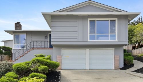 101 Cambridge Ln, San Bruno, CA 94066-3912