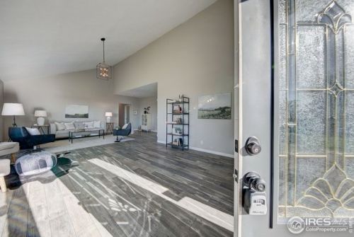 201 Welker Ave, Mead CO  80542 exterior