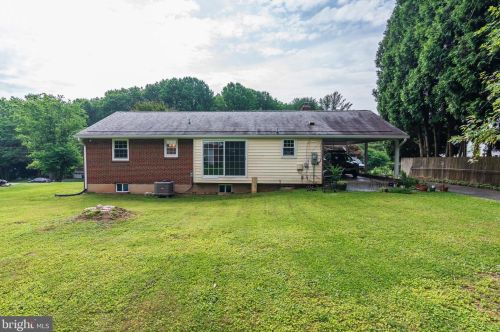 15108 Timberlake Dr, Silver Spring MD  20905-4332 exterior