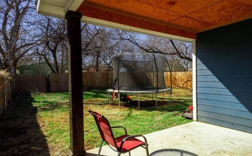 1912 Belzise Ter, Fort Worth TX  76104-7100 exterior