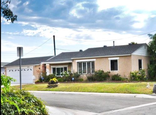 2805 Olive St, Torrance CA  exterior
