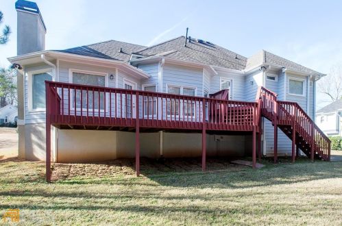 747 Deerwood Dr, Stockbridge GA  30281-6321 exterior