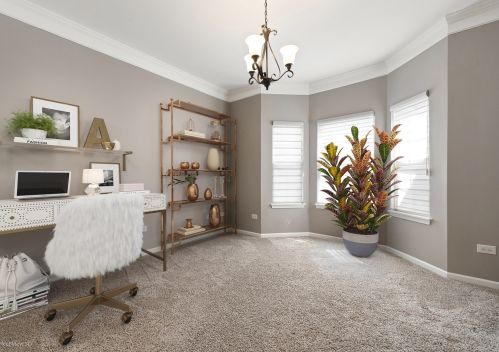 1425 Glenside Dr, Lemont IL  60490-5480 exterior