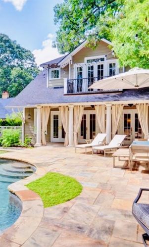 1001 Mclynn Ave, Atlanta GA  30306-3324 exterior