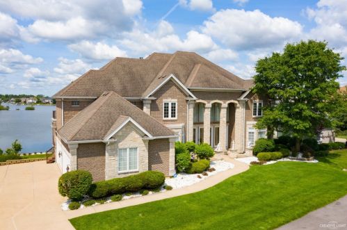 13158 Wood Duck Dr, Plainfield IL  60585-7993 exterior