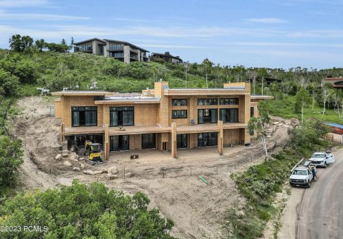 3654 Aspen Camp Loop, Park City UT 84098-4908 exterior