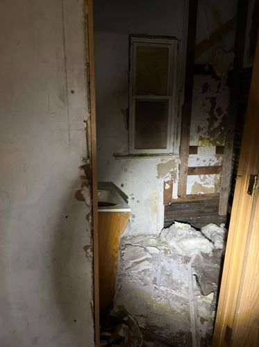 3866 Pennsylvania St, Gary IN 46409-1519 exterior