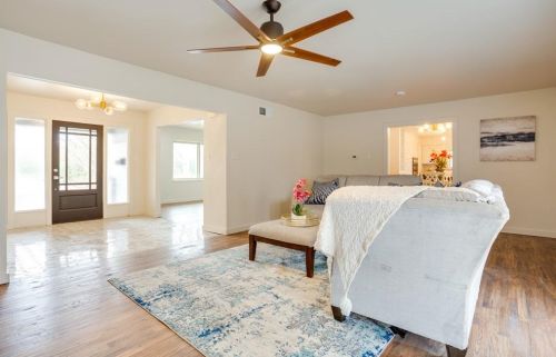 6486 Crestmore Rd, Fort Worth TX  76116-7323 exterior