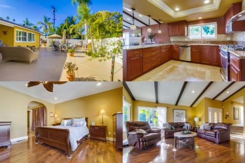 1442 Phillips St, Vista CA  92083-7121 exterior
