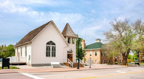 19804 Summerset Ln, Parker CO 80138-8077 exterior