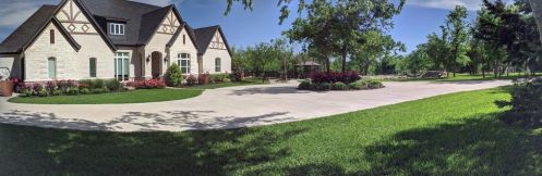 7662 Ben Day Murrin Rd, Fort Worth TX  76126-9384 exterior