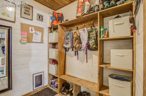 411 Evergreen Cir, Woodland Park CO 80863-2393 exterior