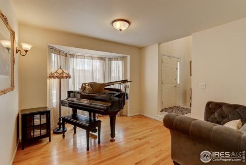 3737 Bromley Dr, Fort Collins CO  80525-9020 exterior